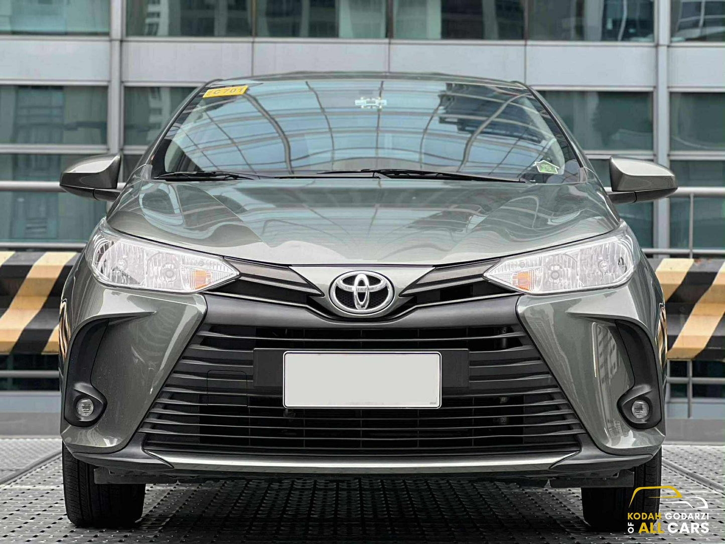 2023 Toyota Vios 1.3 XLE, Automatic, Gas