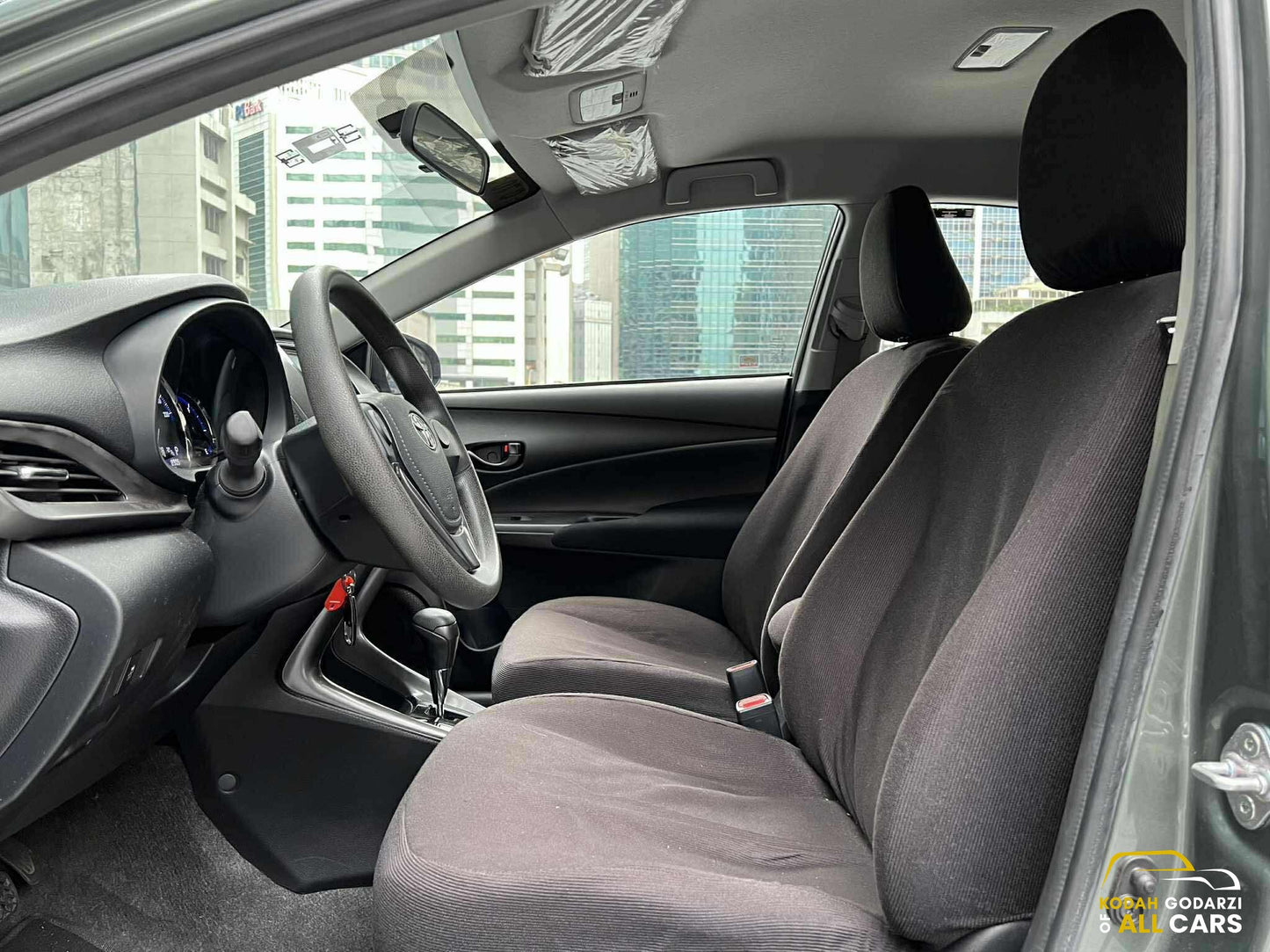 2023 Toyota Vios 1.3 XLE, Automatic, Gas
