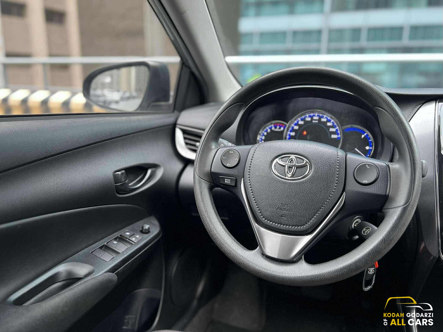 2023 Toyota Vios 1.3 XLE, Automatic, Gas