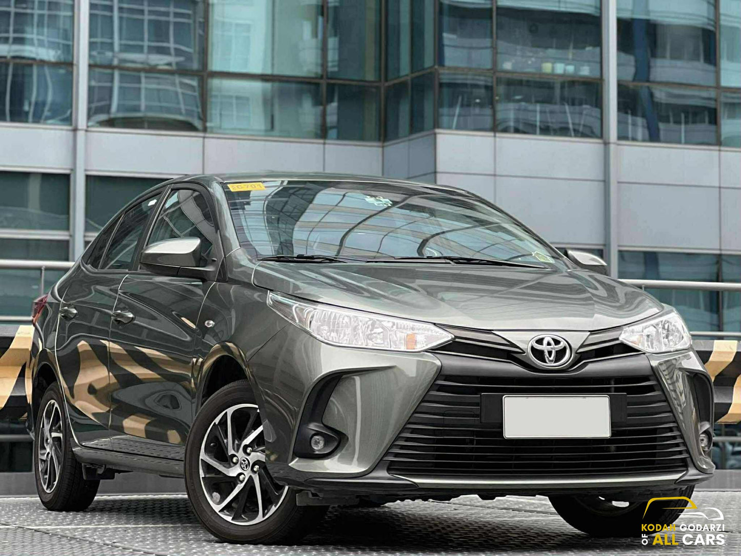2023 Toyota Vios 1.3 XLE, Automatic, Gas