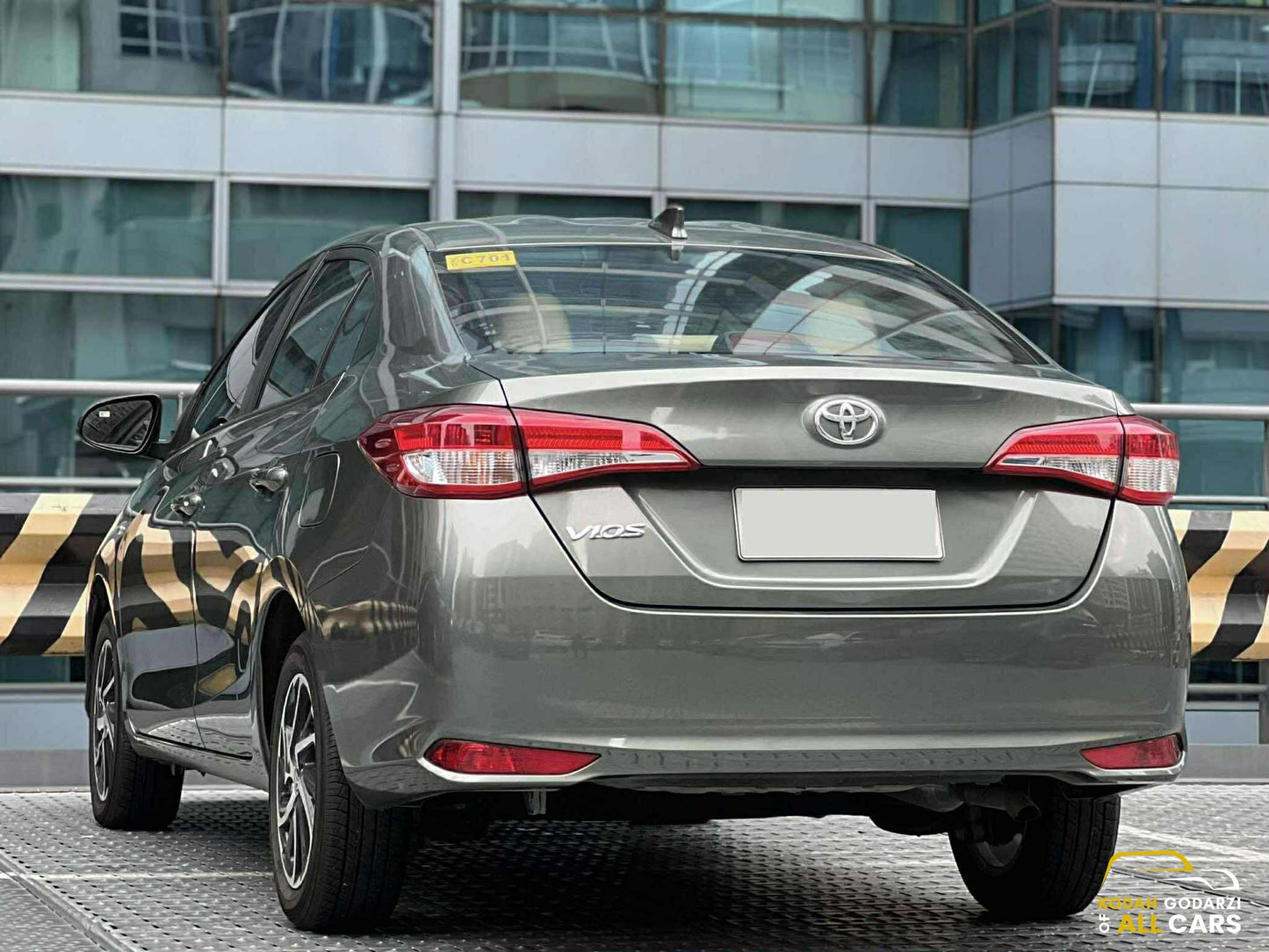 2023 Toyota Vios 1.3 XLE, Automatic, Gas