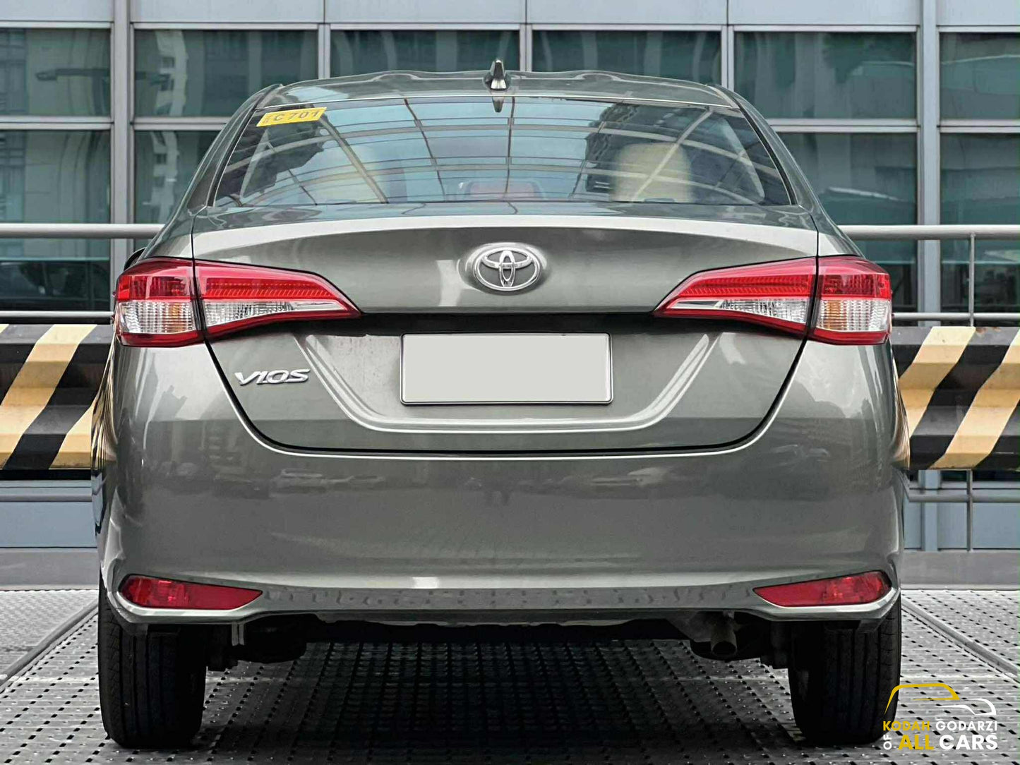 2023 Toyota Vios 1.3 XLE, Automatic, Gas