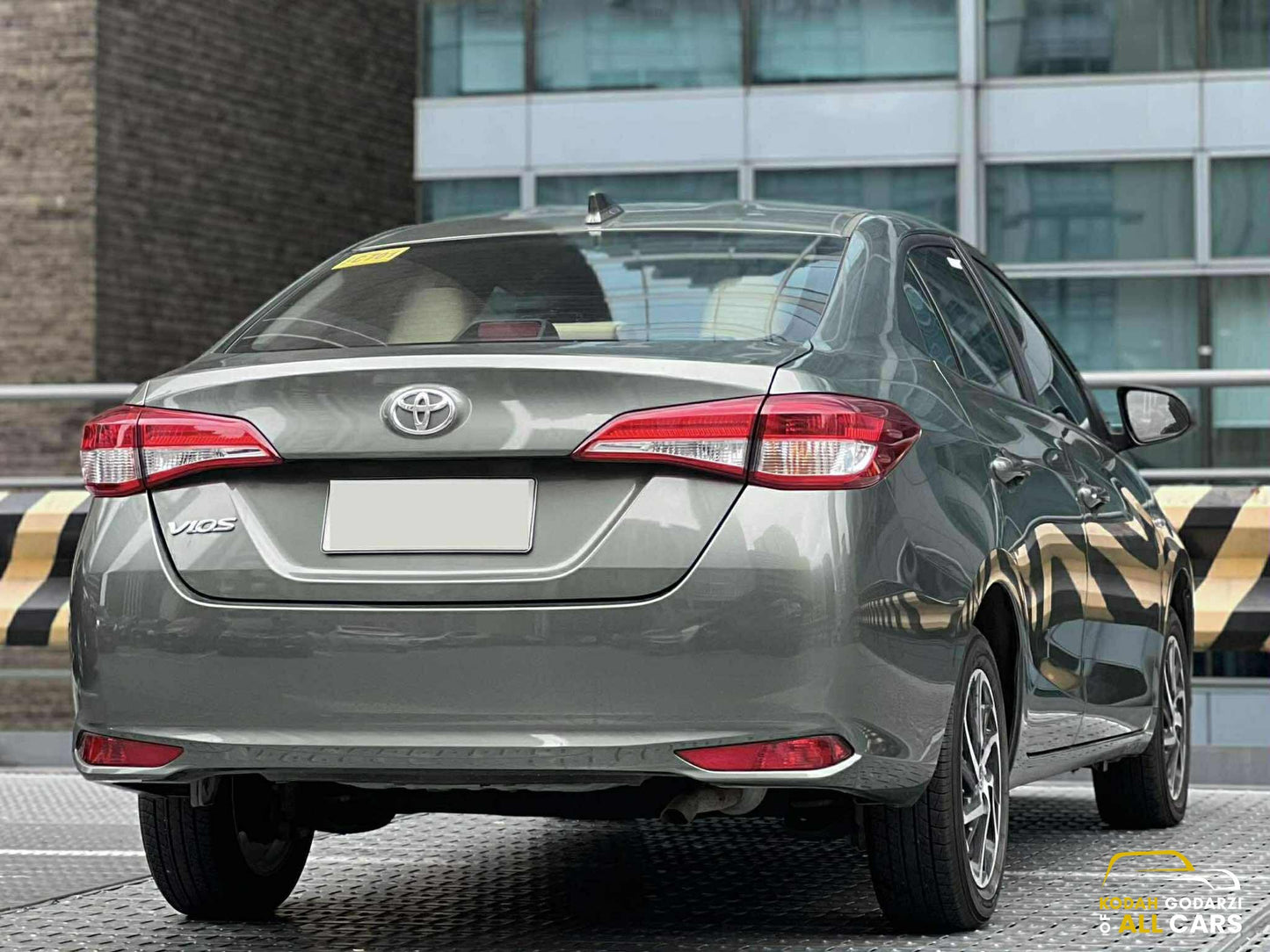 2023 Toyota Vios 1.3 XLE, Automatic, Gas