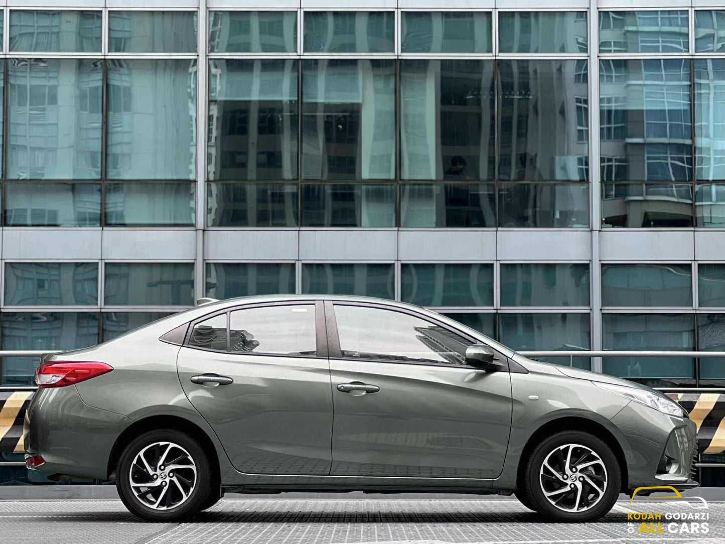 2023 Toyota Vios 1.3 XLE, Automatic, Gas