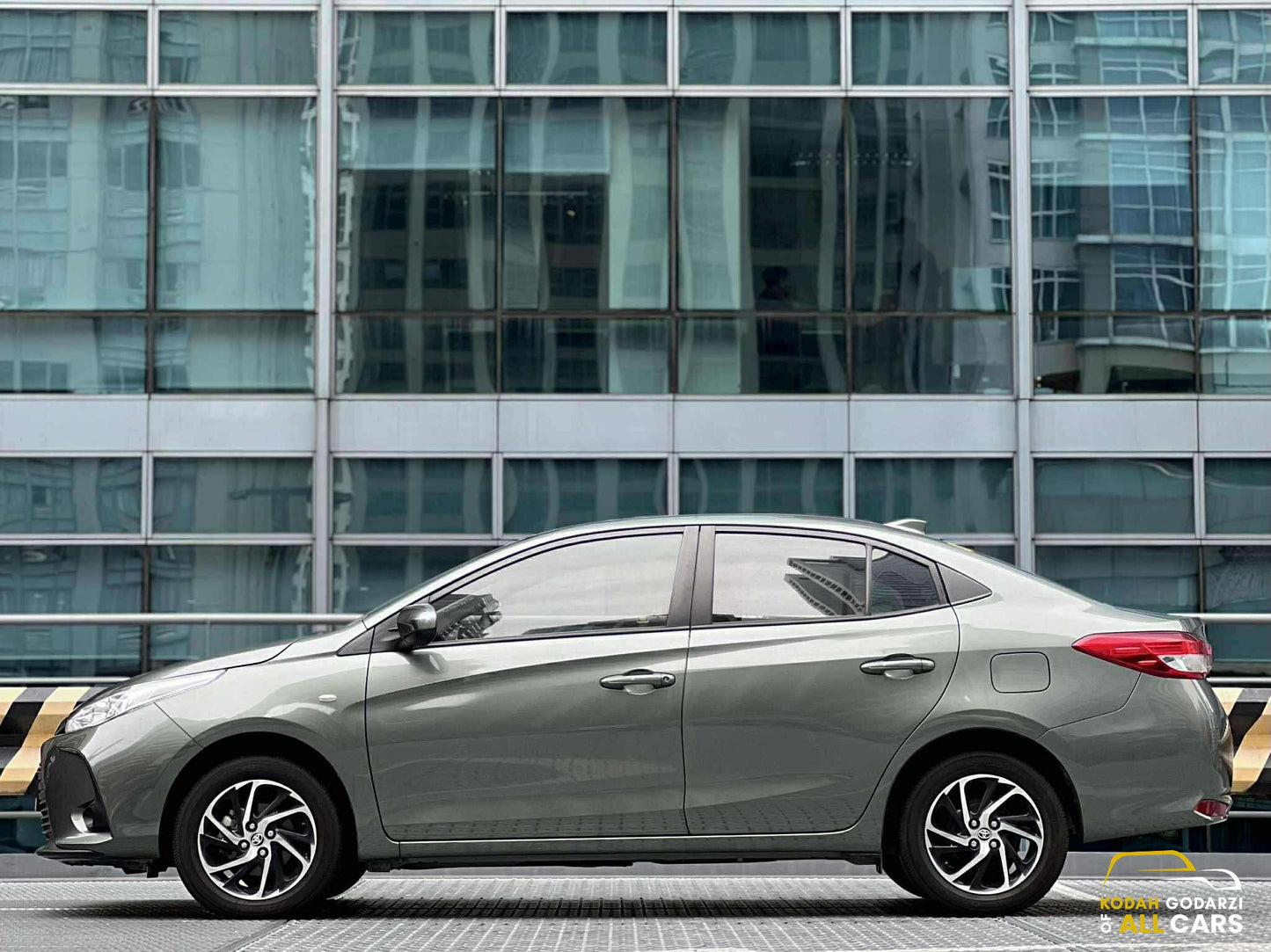 2023 Toyota Vios 1.3 XLE, Automatic, Gas