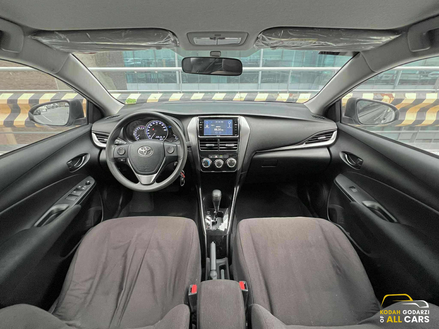 2023 Toyota Vios 1.3 XLE, Automatic, Gas