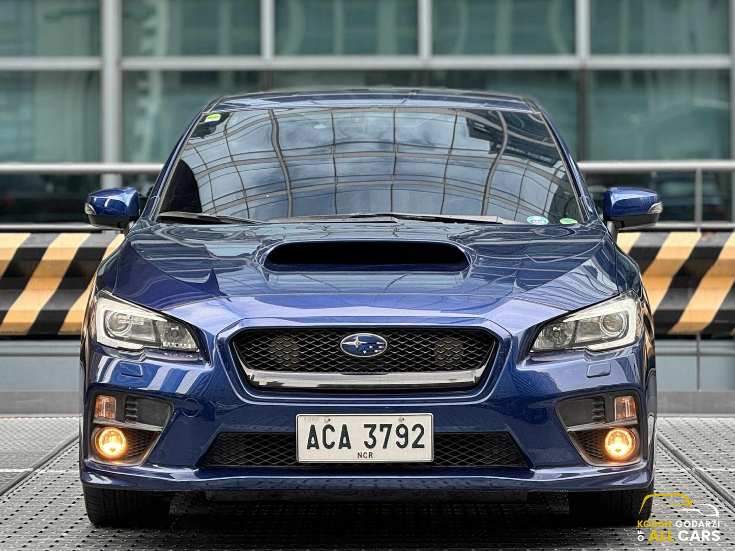 2014 Subaru WRX AWD 2.0, Automatic, Gas