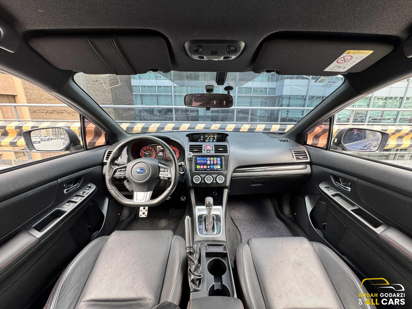 2014 Subaru WRX AWD 2.0, Automatic, Gas