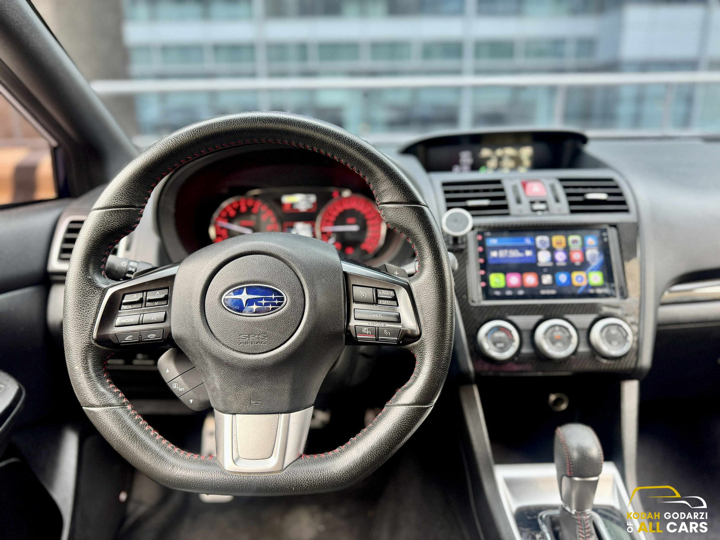 2014 Subaru WRX AWD 2.0, Automatic, Gas
