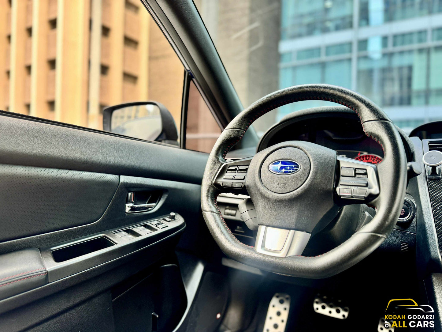 2014 Subaru WRX AWD 2.0, Automatic, Gas