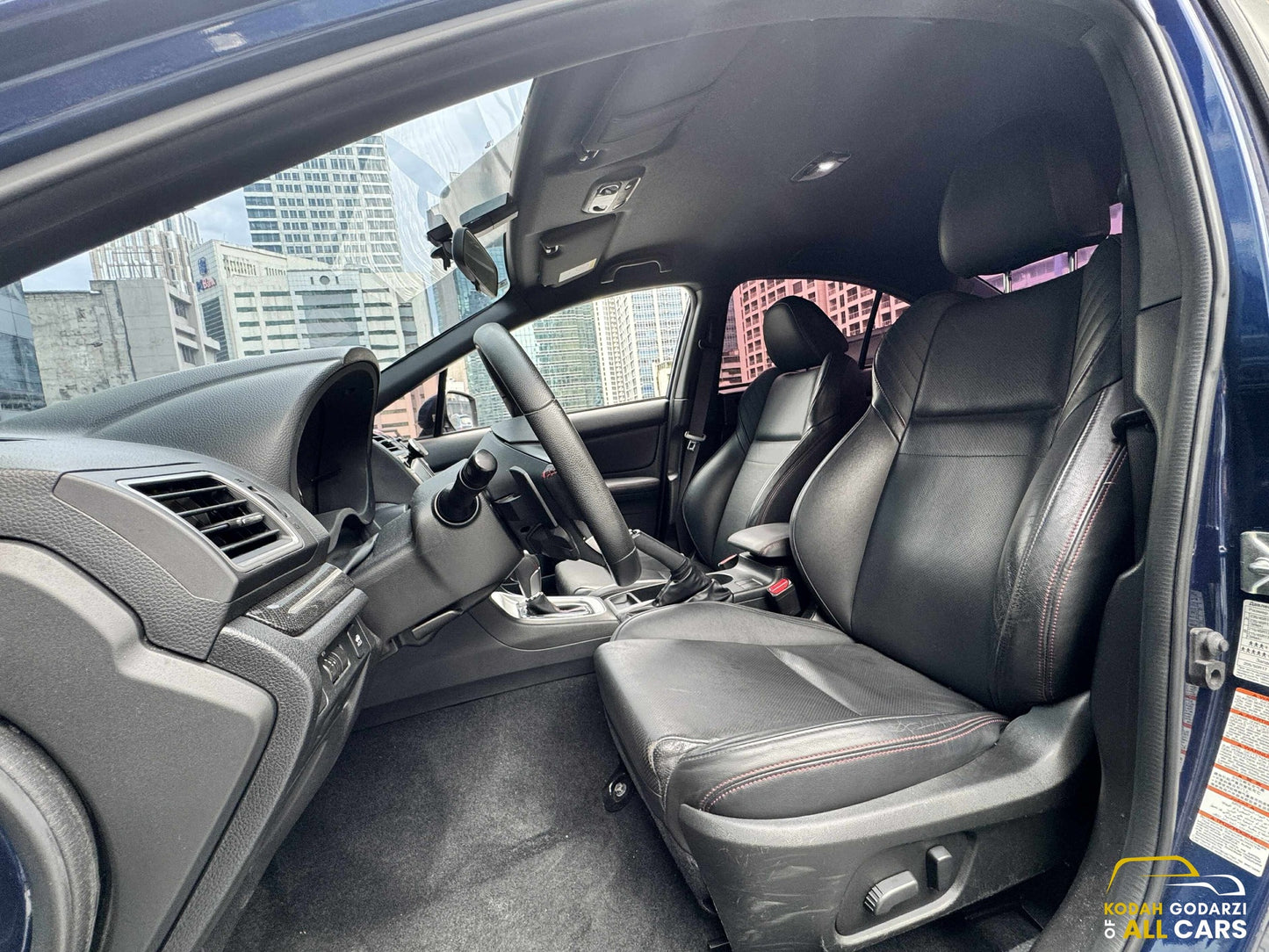 2014 Subaru WRX AWD 2.0, Automatic, Gas