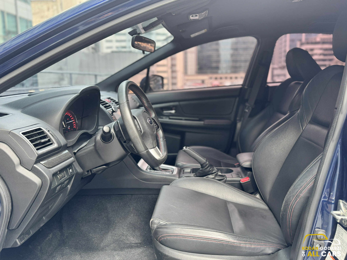 2014 Subaru WRX AWD 2.0, Automatic, Gas