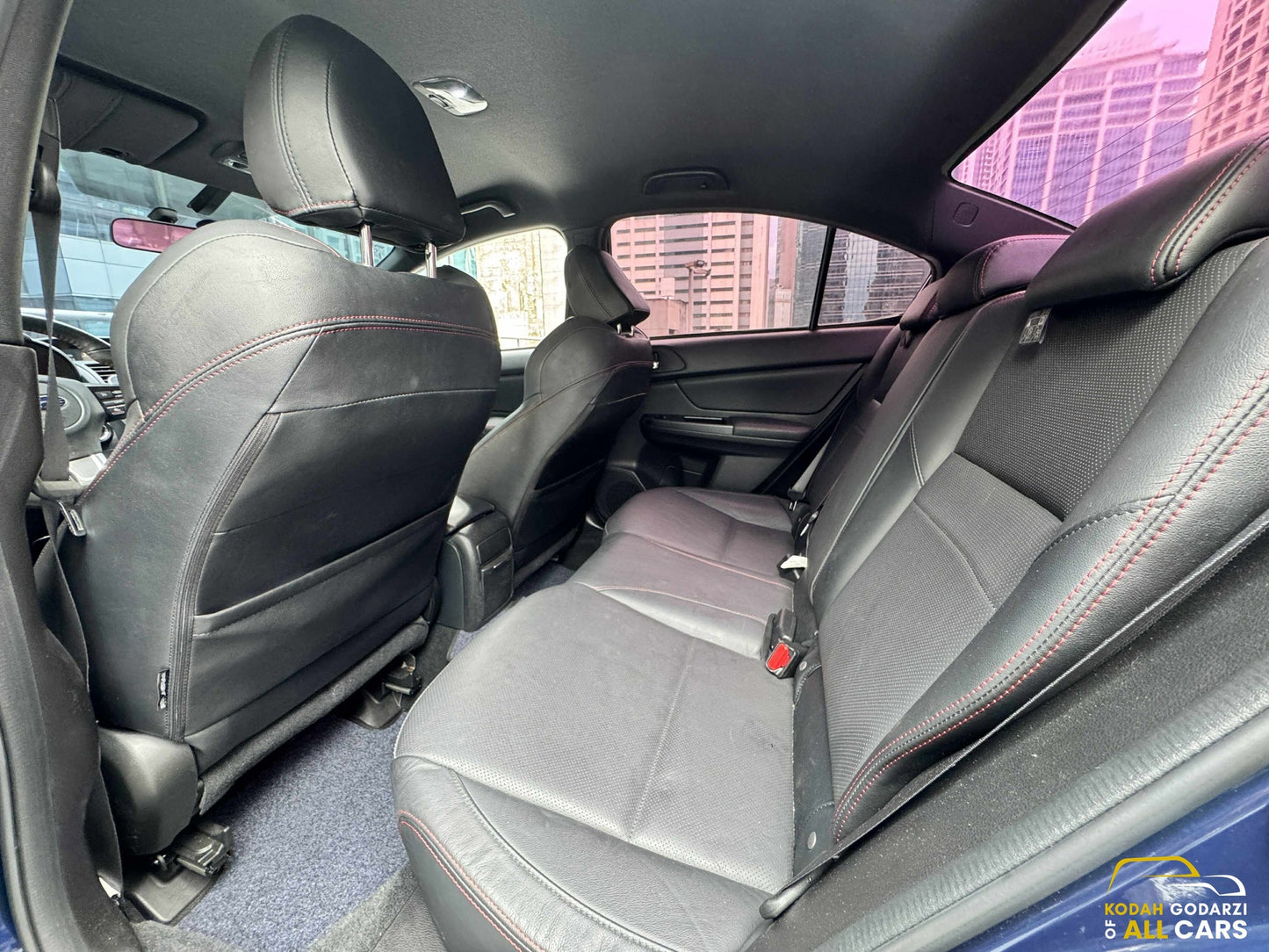 2014 Subaru WRX AWD 2.0, Automatic, Gas