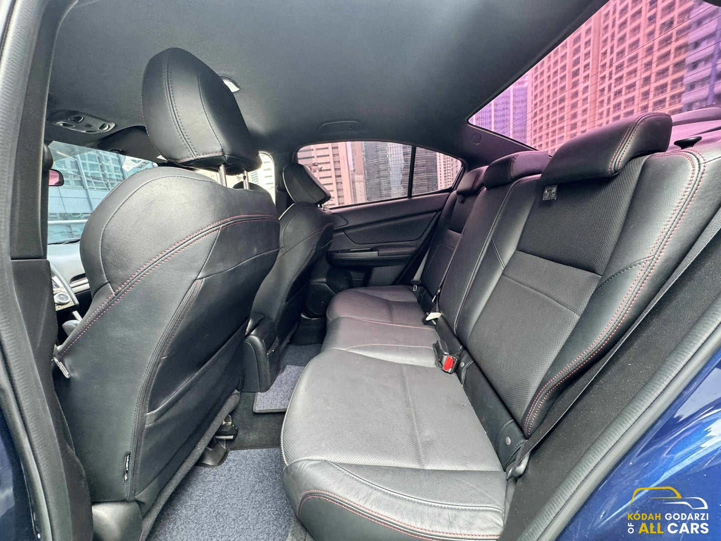 2014 Subaru WRX AWD 2.0, Automatic, Gas