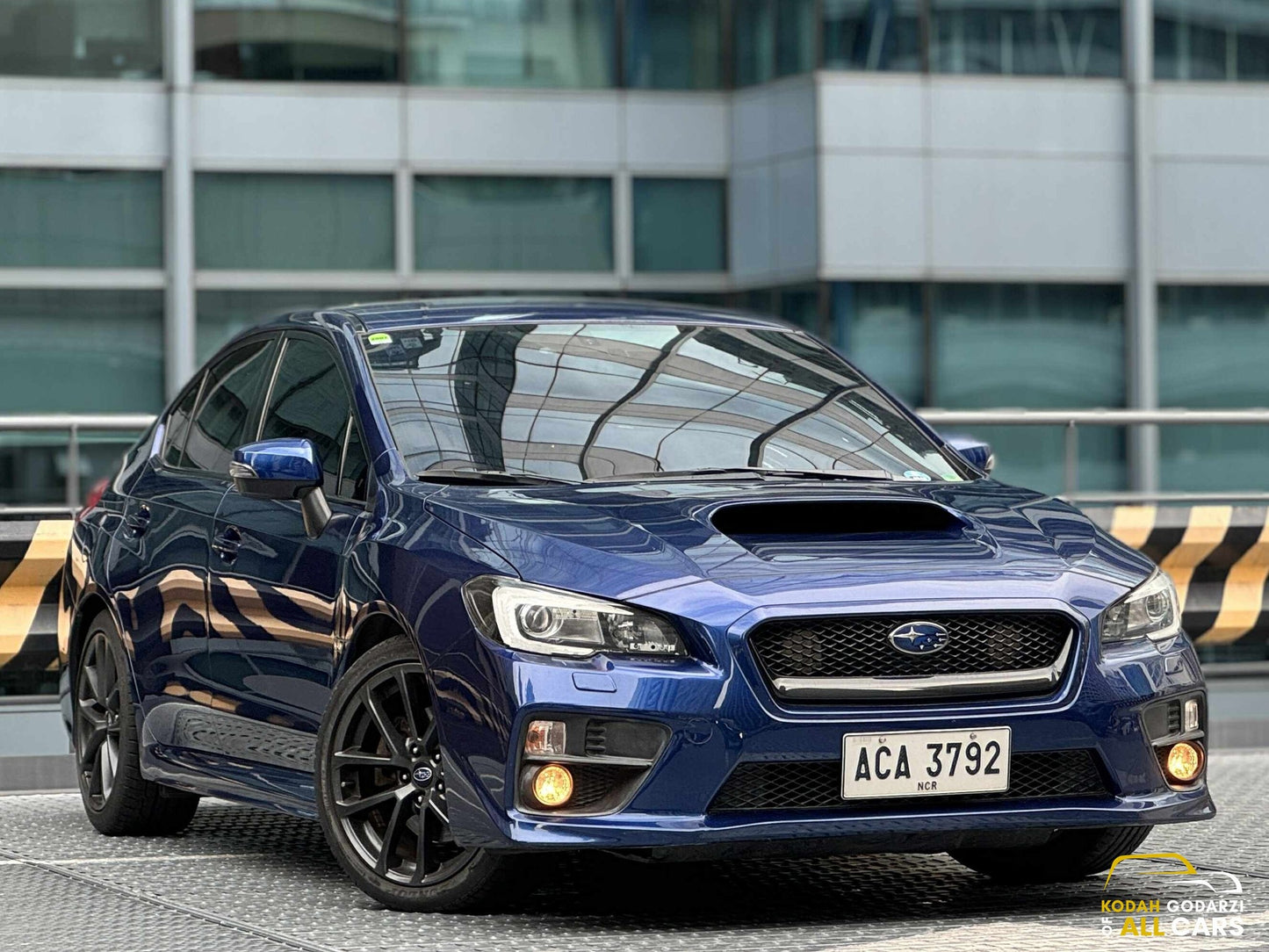 2014 Subaru WRX AWD 2.0, Automatic, Gas
