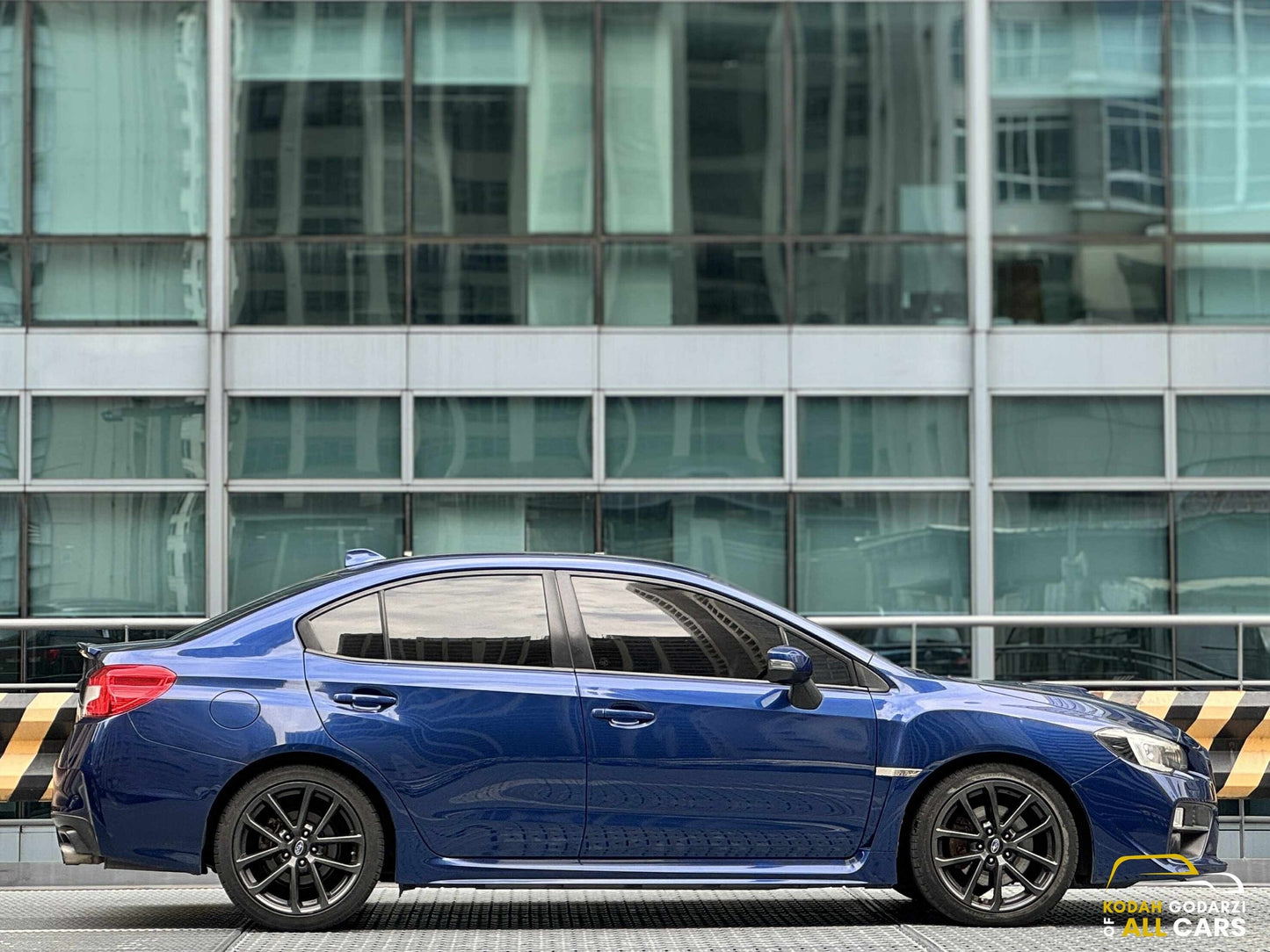 2014 Subaru WRX AWD 2.0, Automatic, Gas