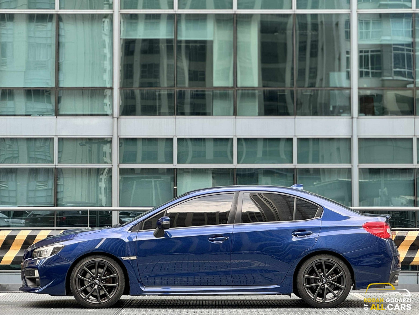2014 Subaru WRX AWD 2.0, Automatic, Gas