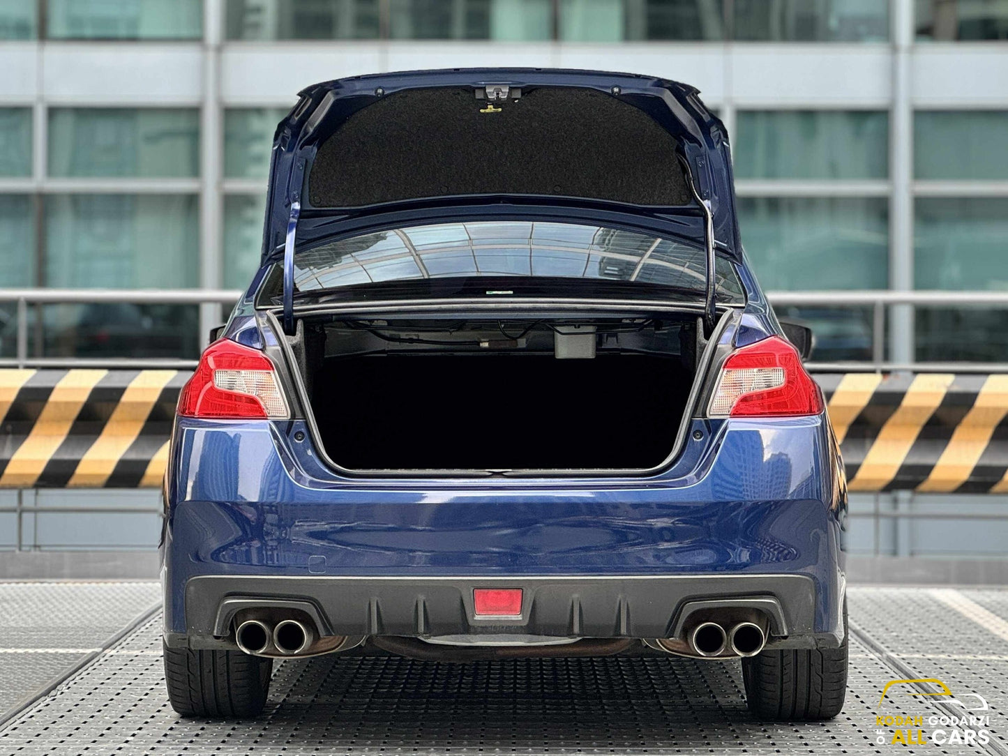 2014 Subaru WRX AWD 2.0, Automatic, Gas