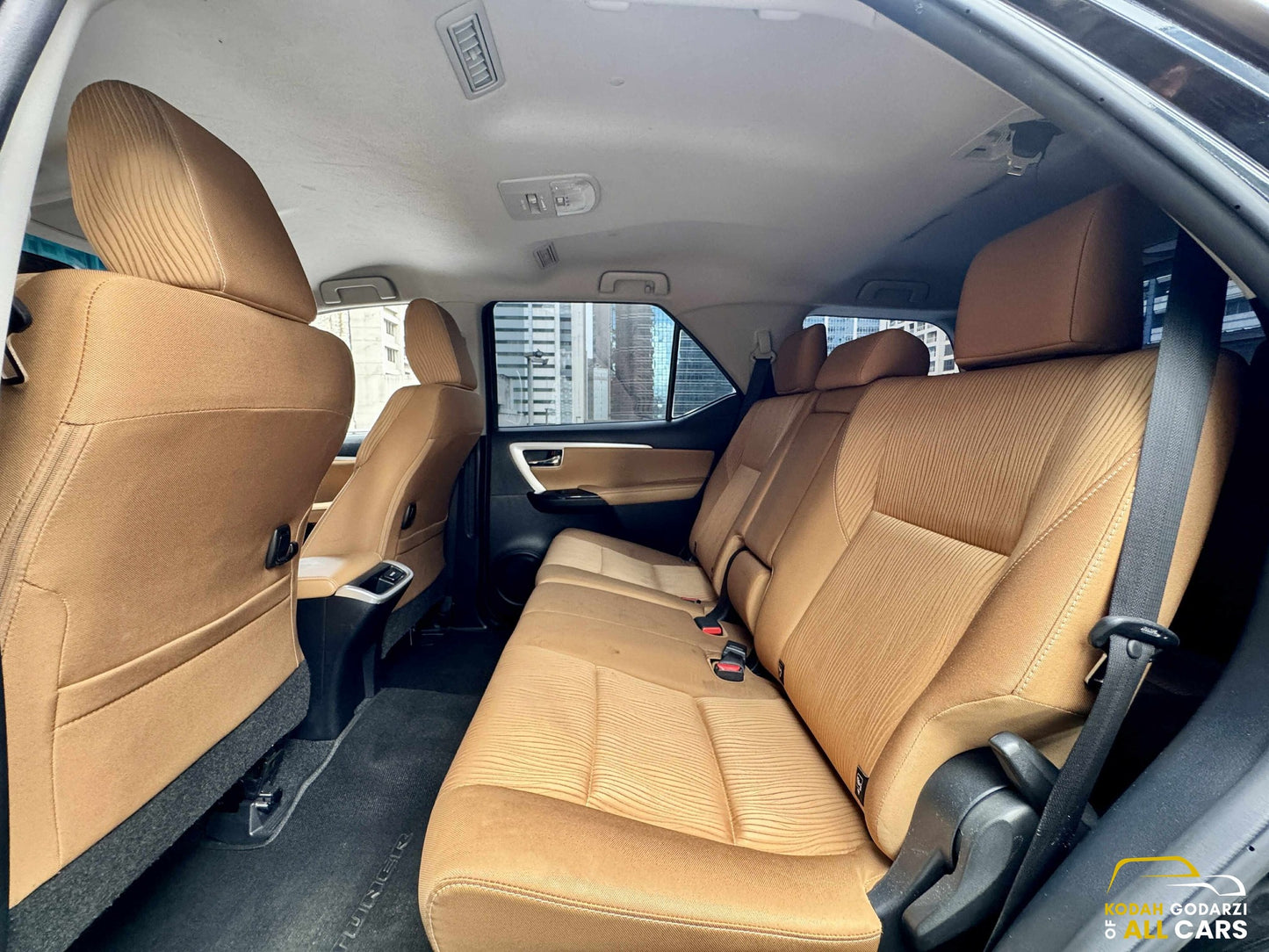2016 Toyota Fortuner 2.4 G 4x2, Automatic, Diesel