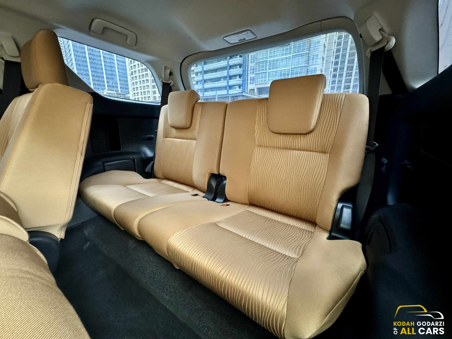 2016 Toyota Fortuner 2.4 G 4x2, Automatic, Diesel