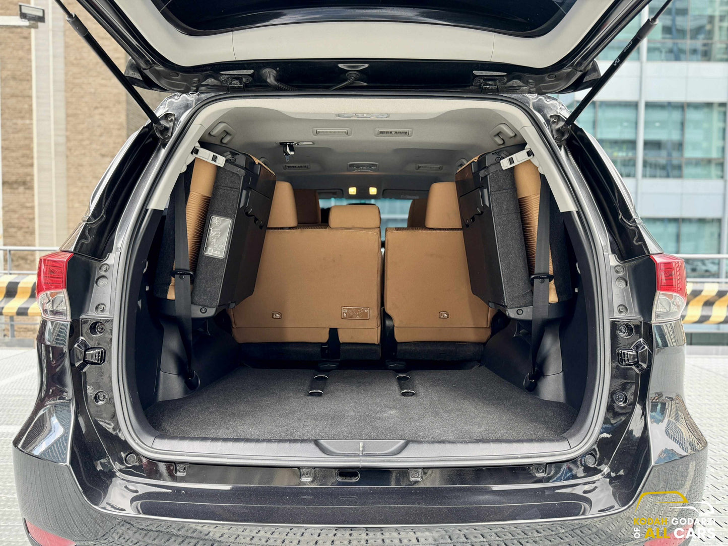 2016 Toyota Fortuner 2.4 G 4x2, Automatic, Diesel