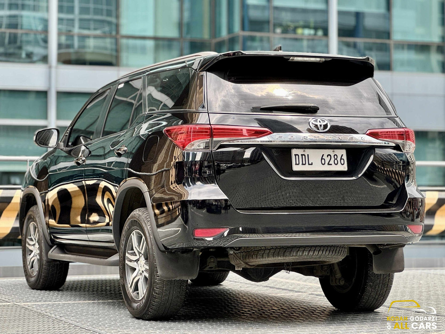 2016 Toyota Fortuner 2.4 G 4x2, Automatic, Diesel
