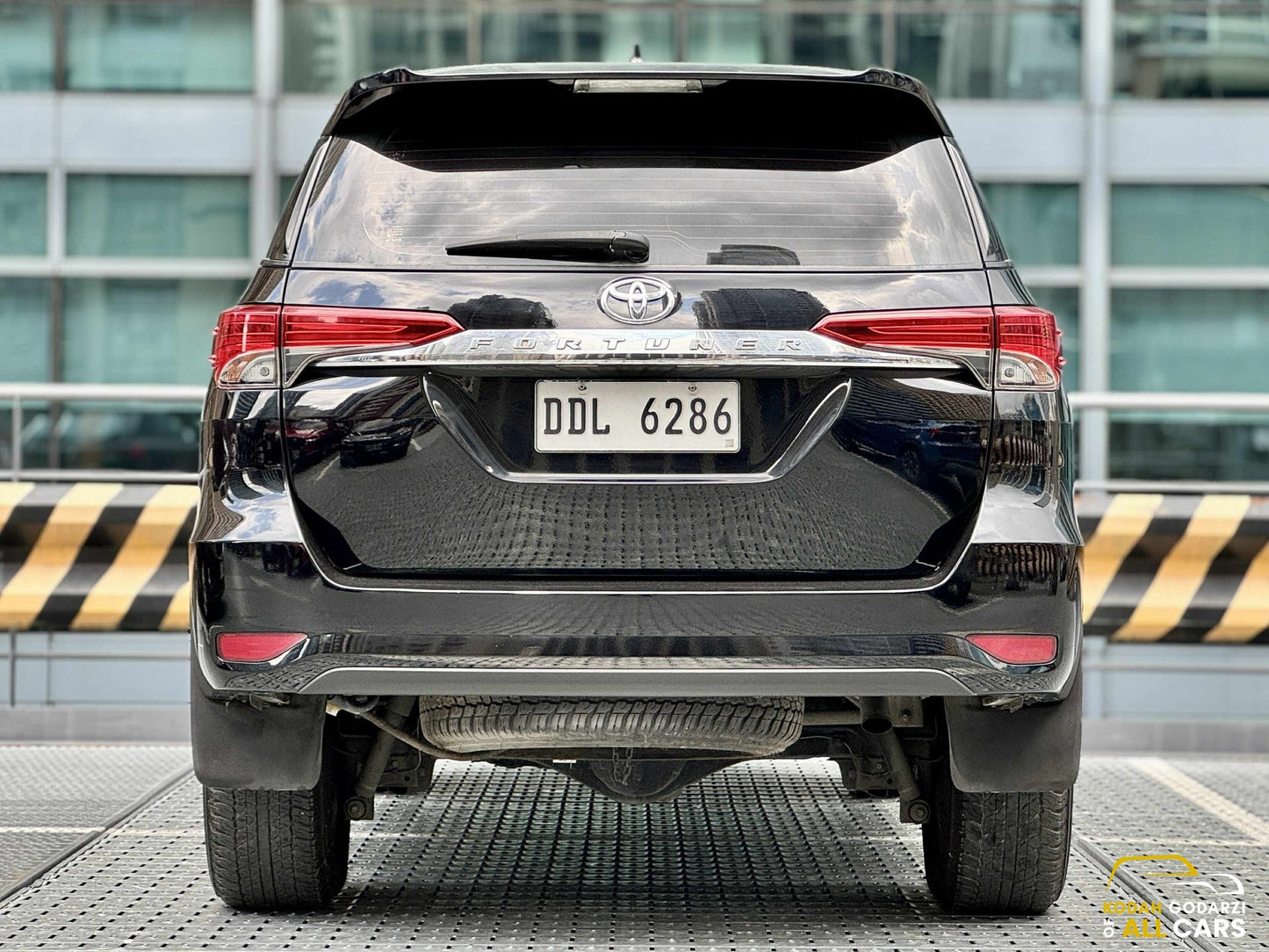 2016 Toyota Fortuner 2.4 G 4x2, Automatic, Diesel