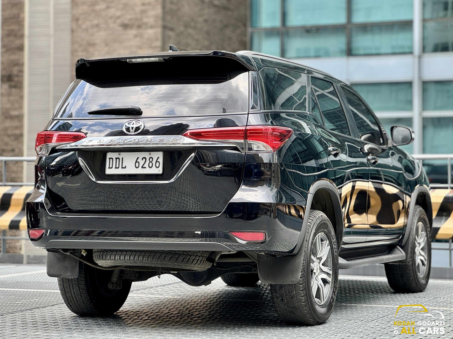 2016 Toyota Fortuner 2.4 G 4x2, Automatic, Diesel