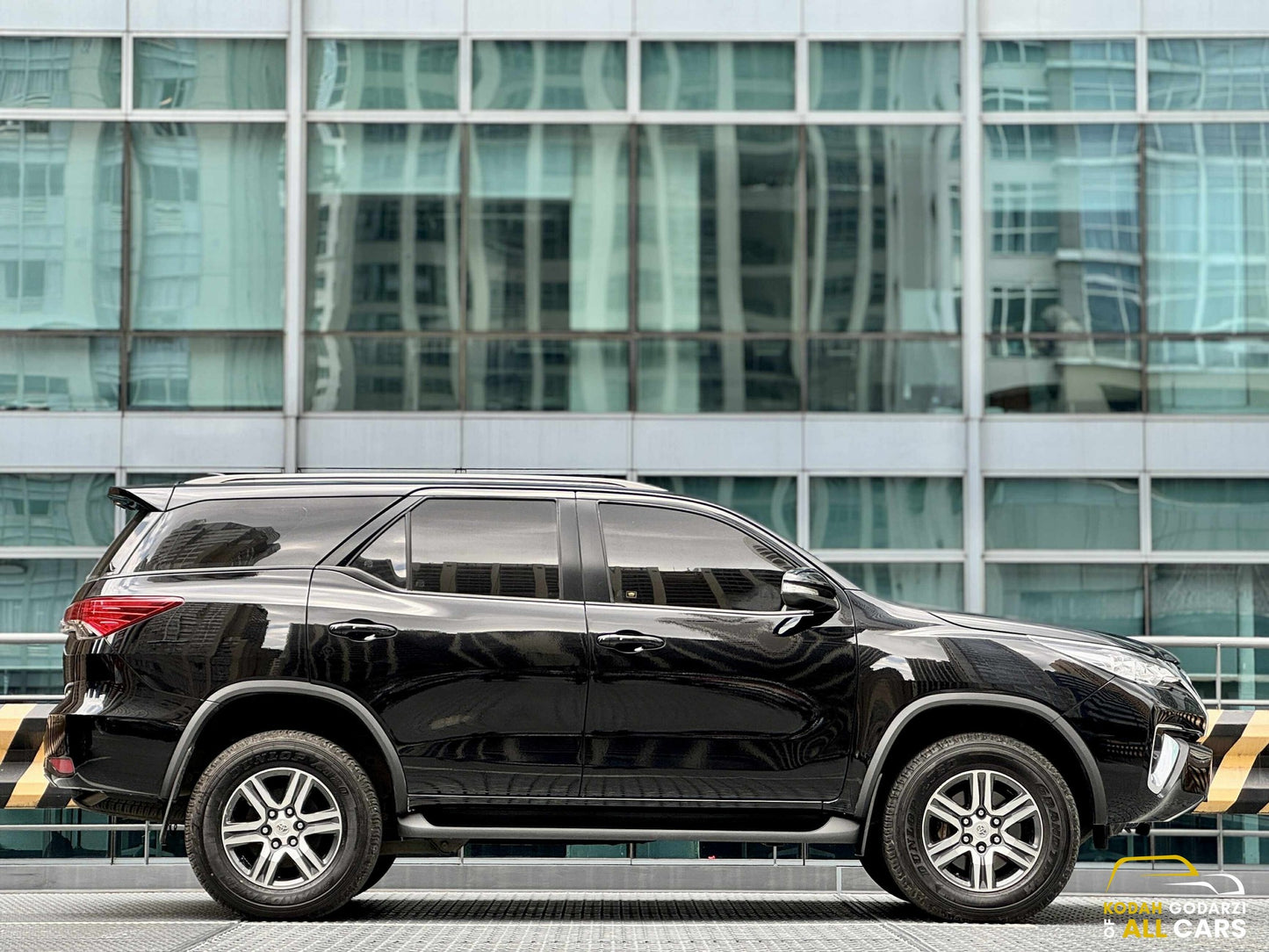 2016 Toyota Fortuner 2.4 G 4x2, Automatic, Diesel