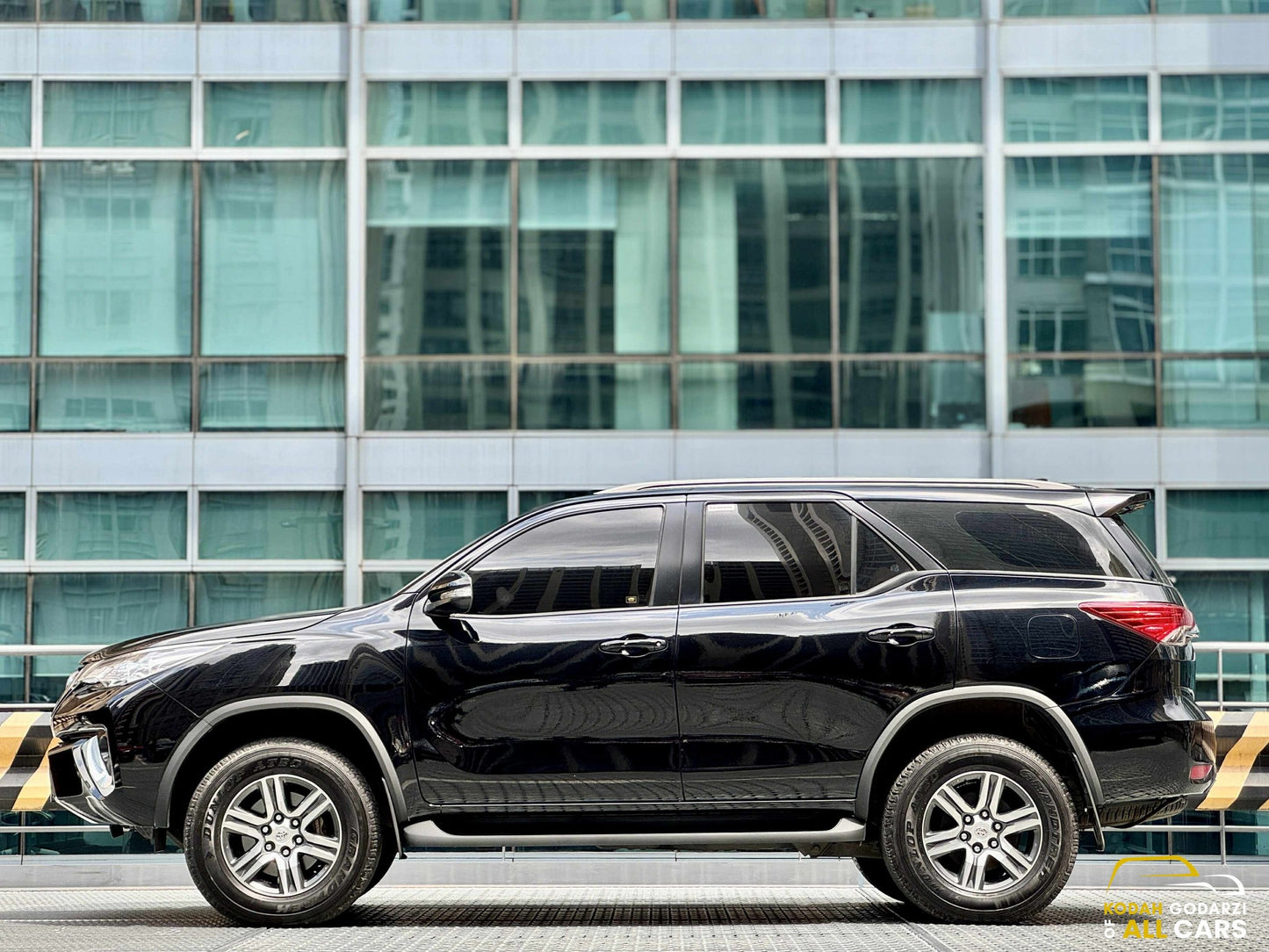 2016 Toyota Fortuner 2.4 G 4x2, Automatic, Diesel