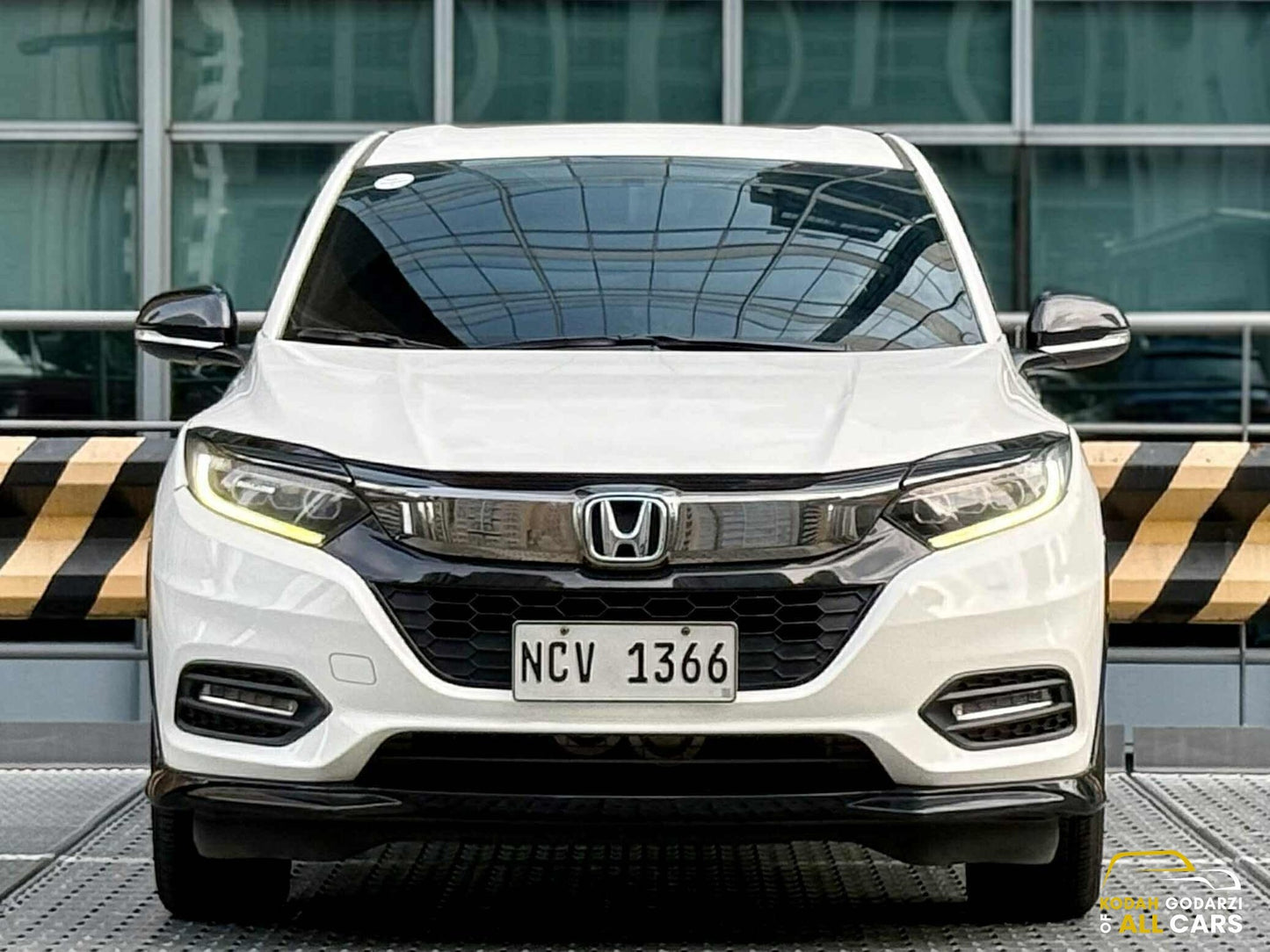 2018 Honda HRV 1.8 RS, Automatic, Gas