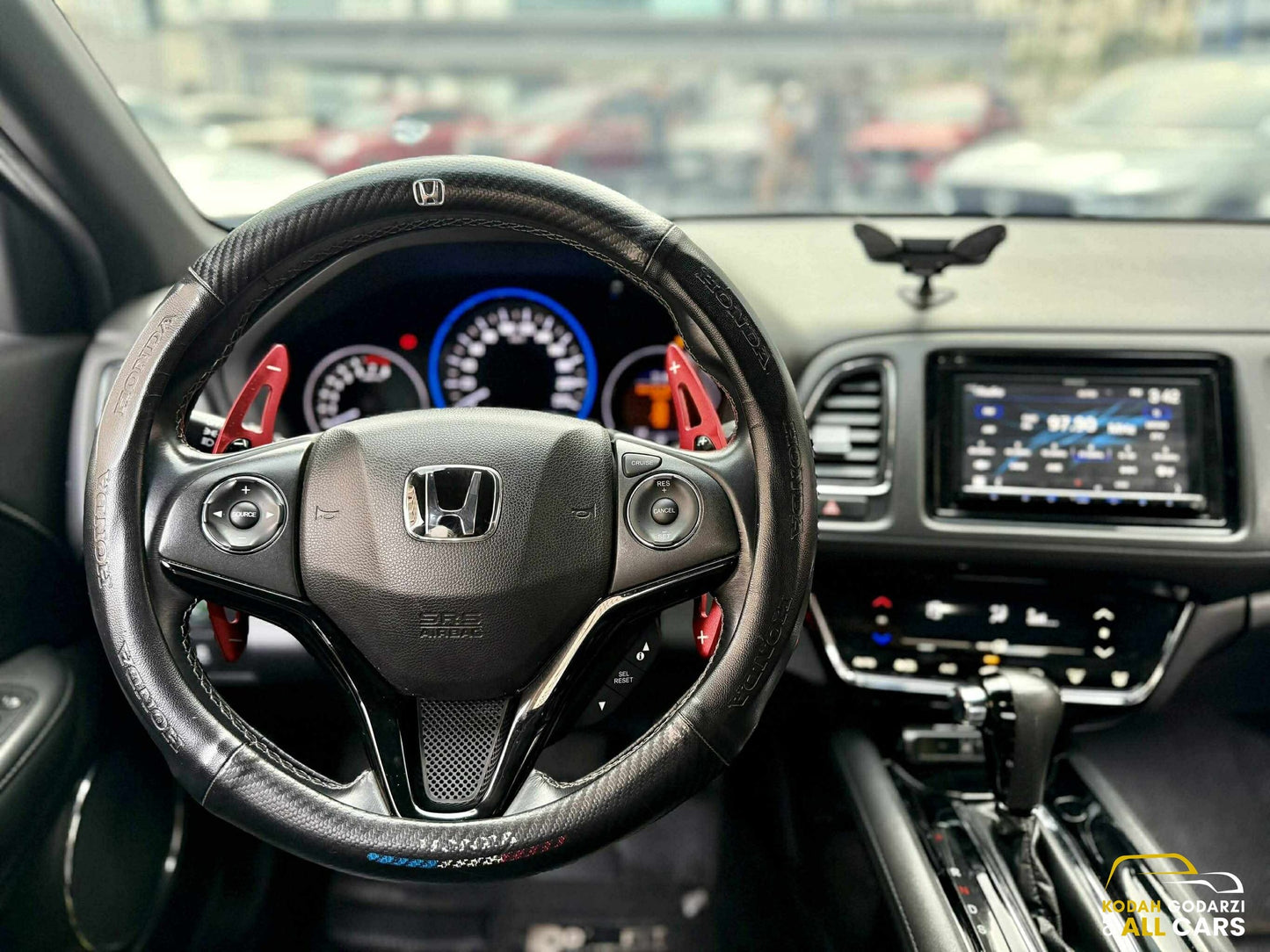2018 Honda HRV 1.8 RS, Automatic, Gas