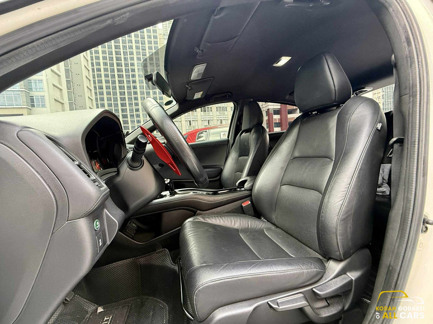 2018 Honda HRV 1.8 RS, Automatic, Gas