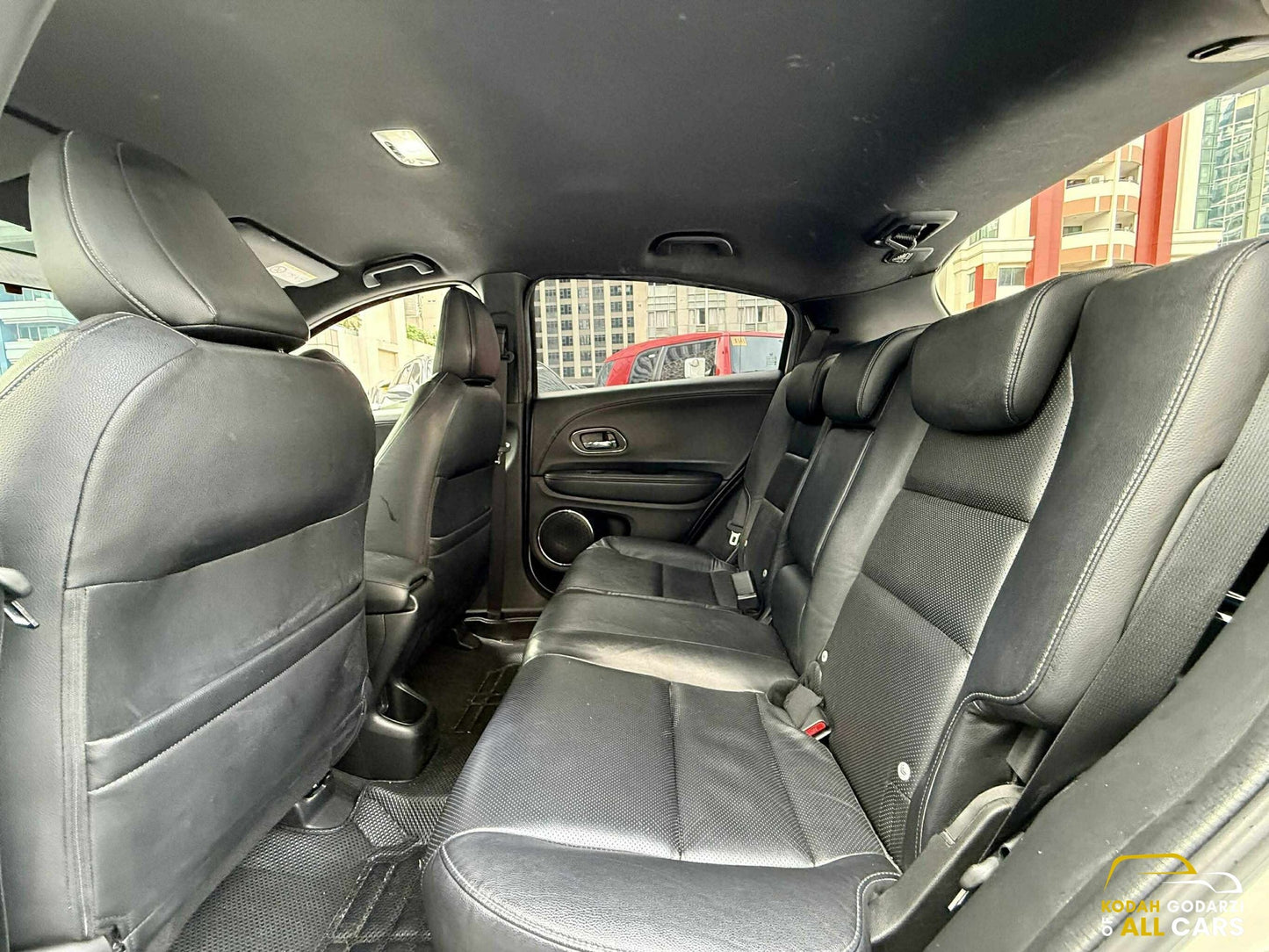2018 Honda HRV 1.8 RS, Automatic, Gas