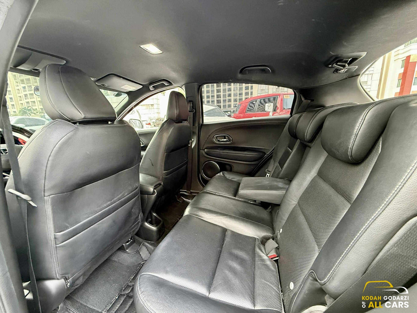 2018 Honda HRV 1.8 RS, Automatic, Gas