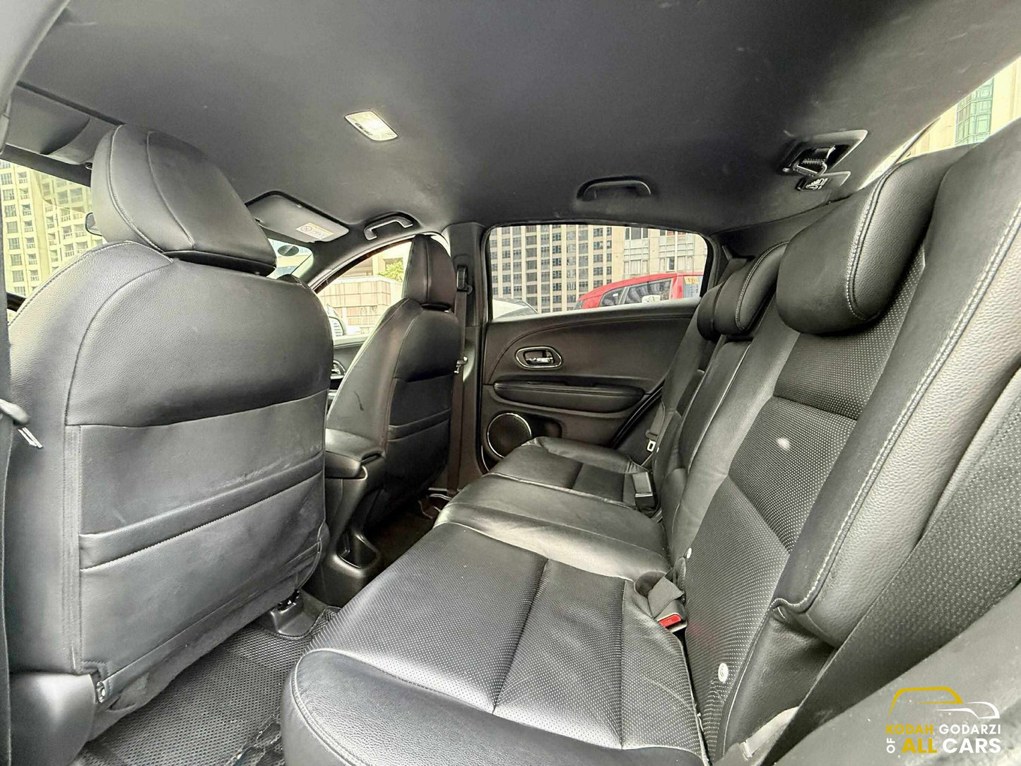 2018 Honda HRV 1.8 RS, Automatic, Gas