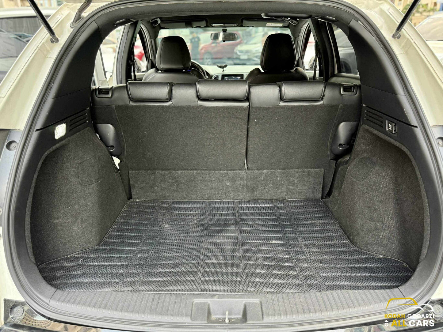 2018 Honda HRV 1.8 RS, Automatic, Gas