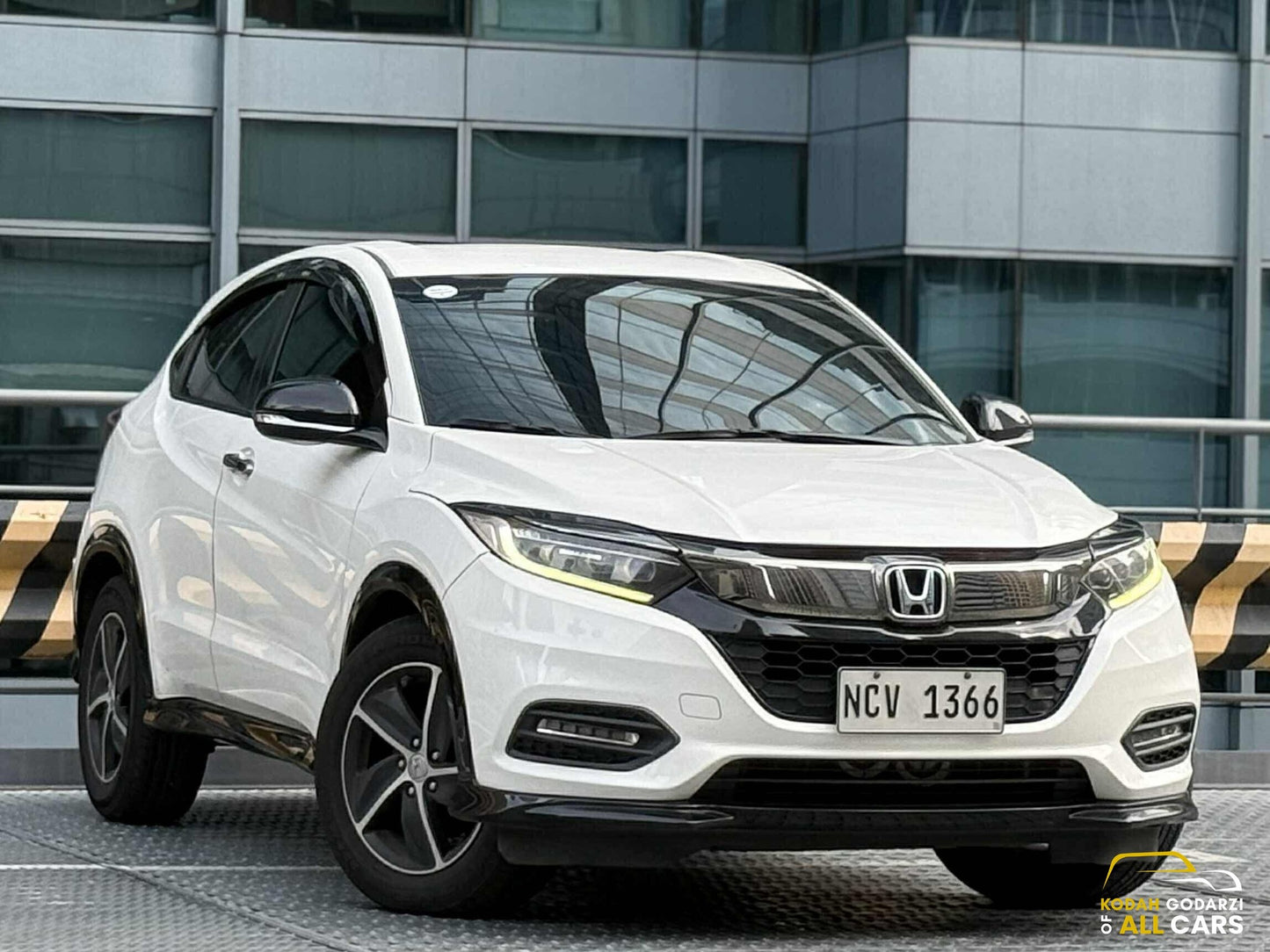2018 Honda HRV 1.8 RS, Automatic, Gas