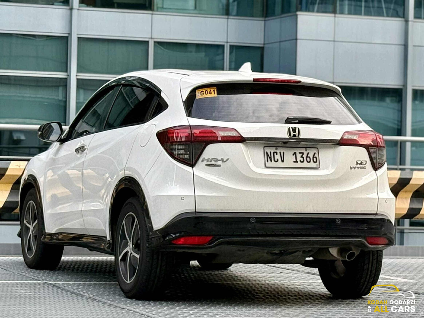 2018 Honda HRV 1.8 RS, Automatic, Gas
