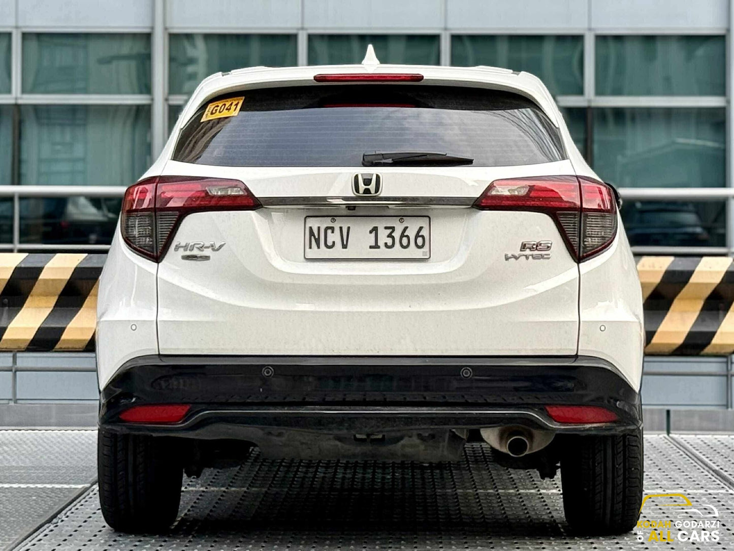 2018 Honda HRV 1.8 RS, Automatic, Gas