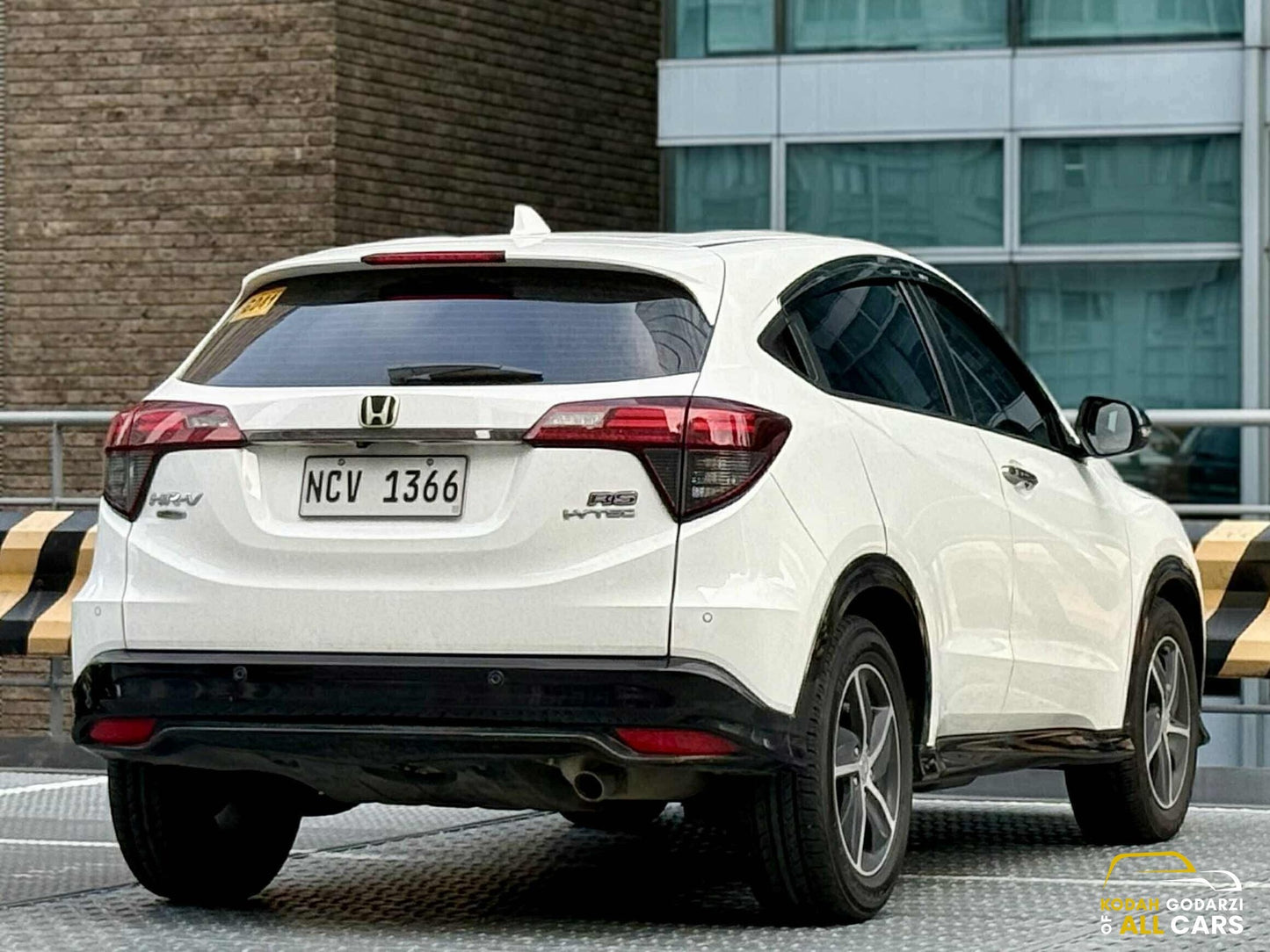 2018 Honda HRV 1.8 RS, Automatic, Gas