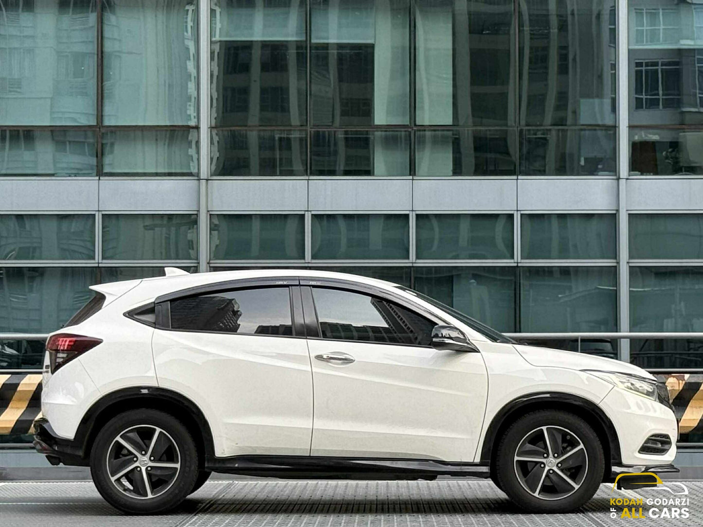 2018 Honda HRV 1.8 RS, Automatic, Gas