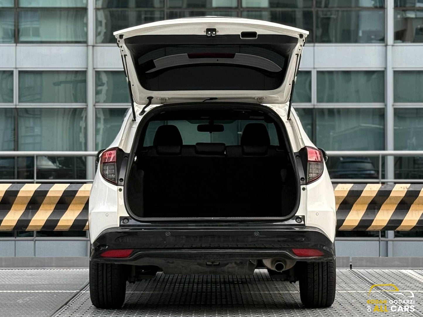 2018 Honda HRV 1.8 RS, Automatic, Gas