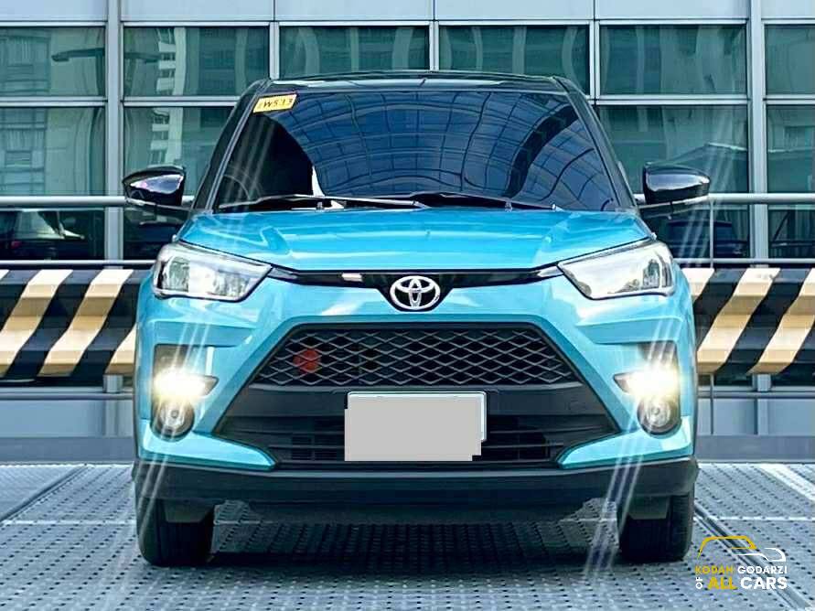 2024 Toyota Raize Turbo 1.0, Automatic, Gas