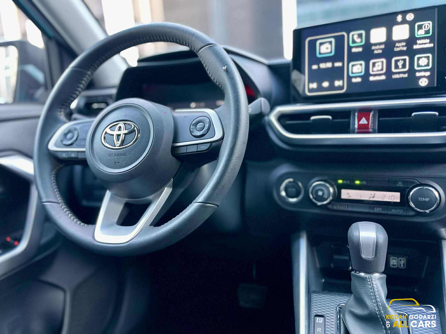 2024 Toyota Raize Turbo 1.0, Automatic, Gas