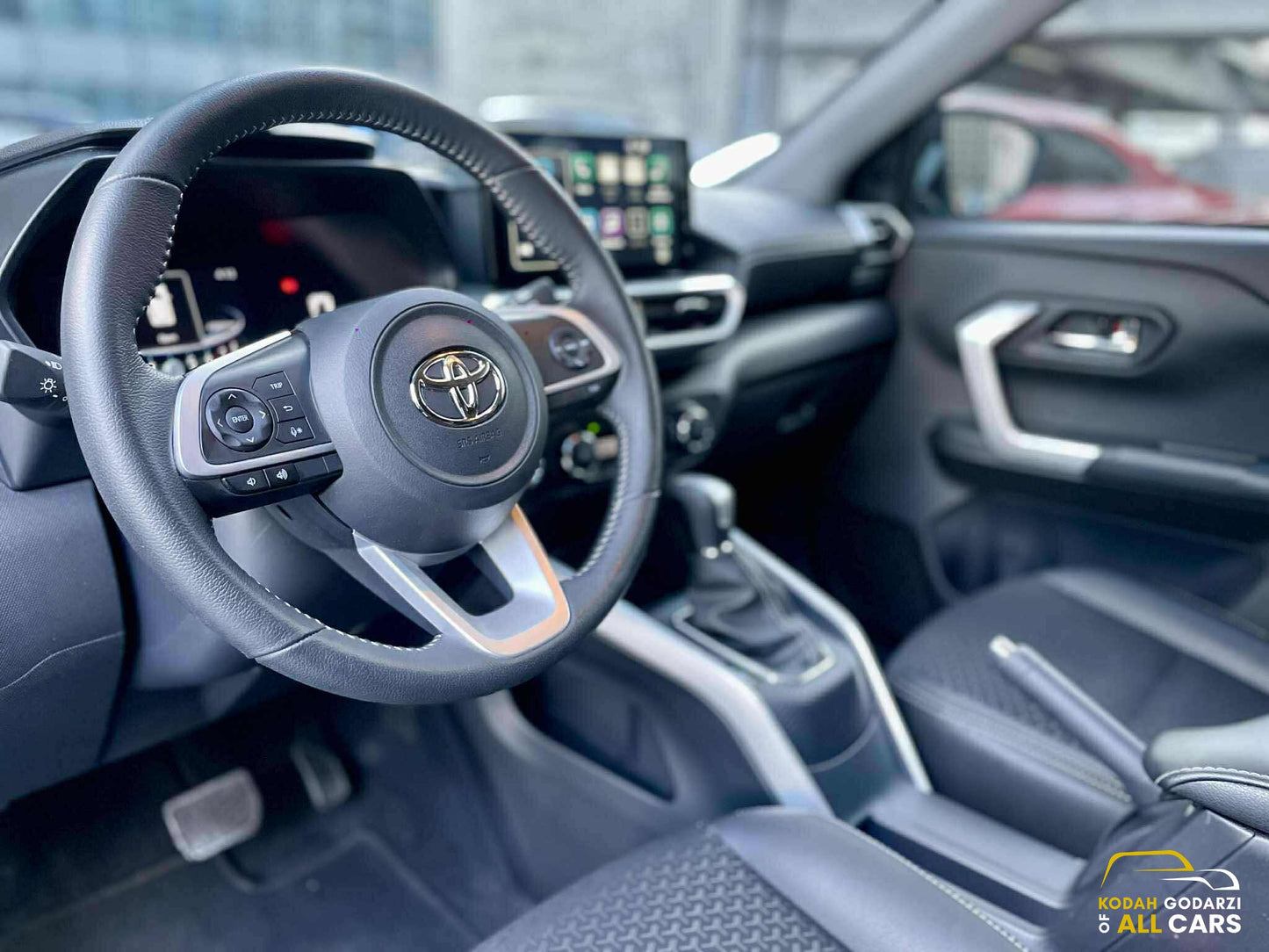 2024 Toyota Raize Turbo 1.0, Automatic, Gas