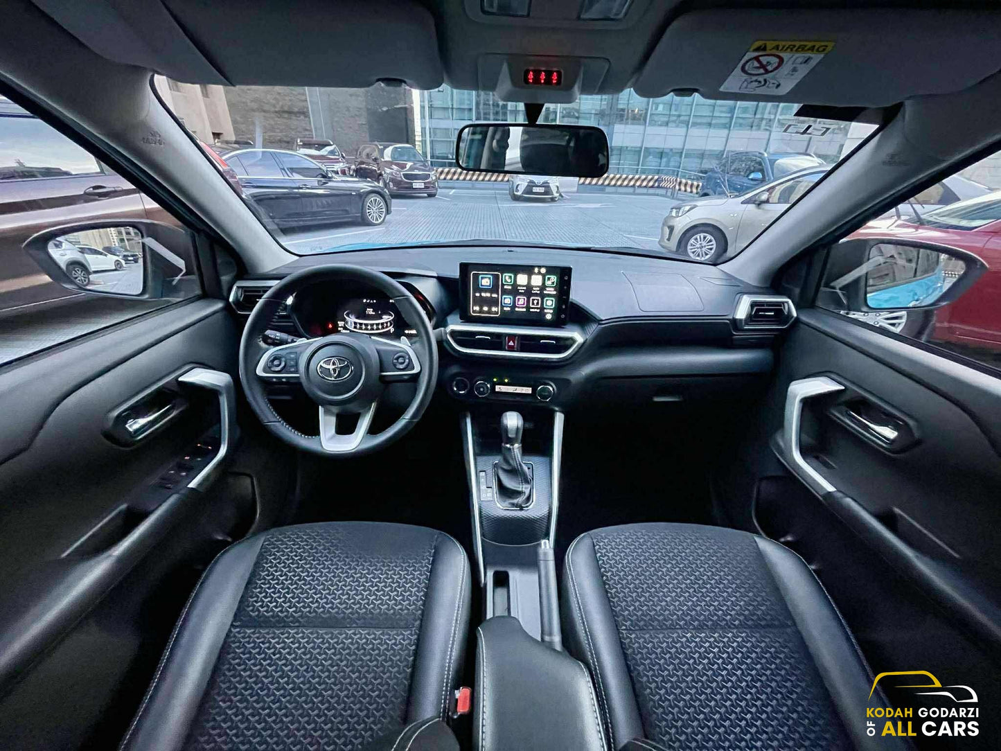 2024 Toyota Raize Turbo 1.0, Automatic, Gas
