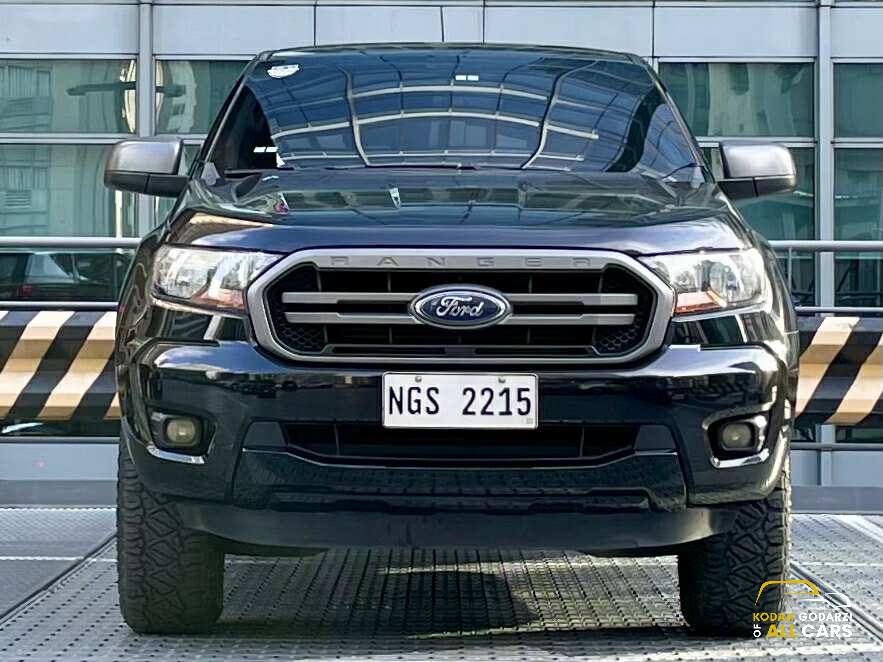 2021 Ford Ranger 2.2 XLS 4x2, Manual, Diesel