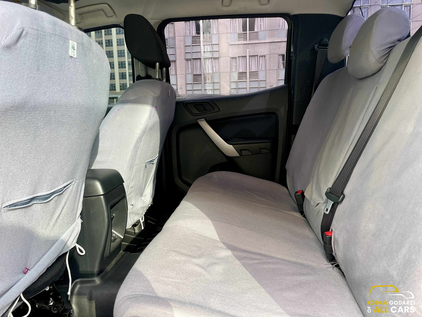 2021 Ford Ranger 2.2 XLS 4x2, Manual, Diesel