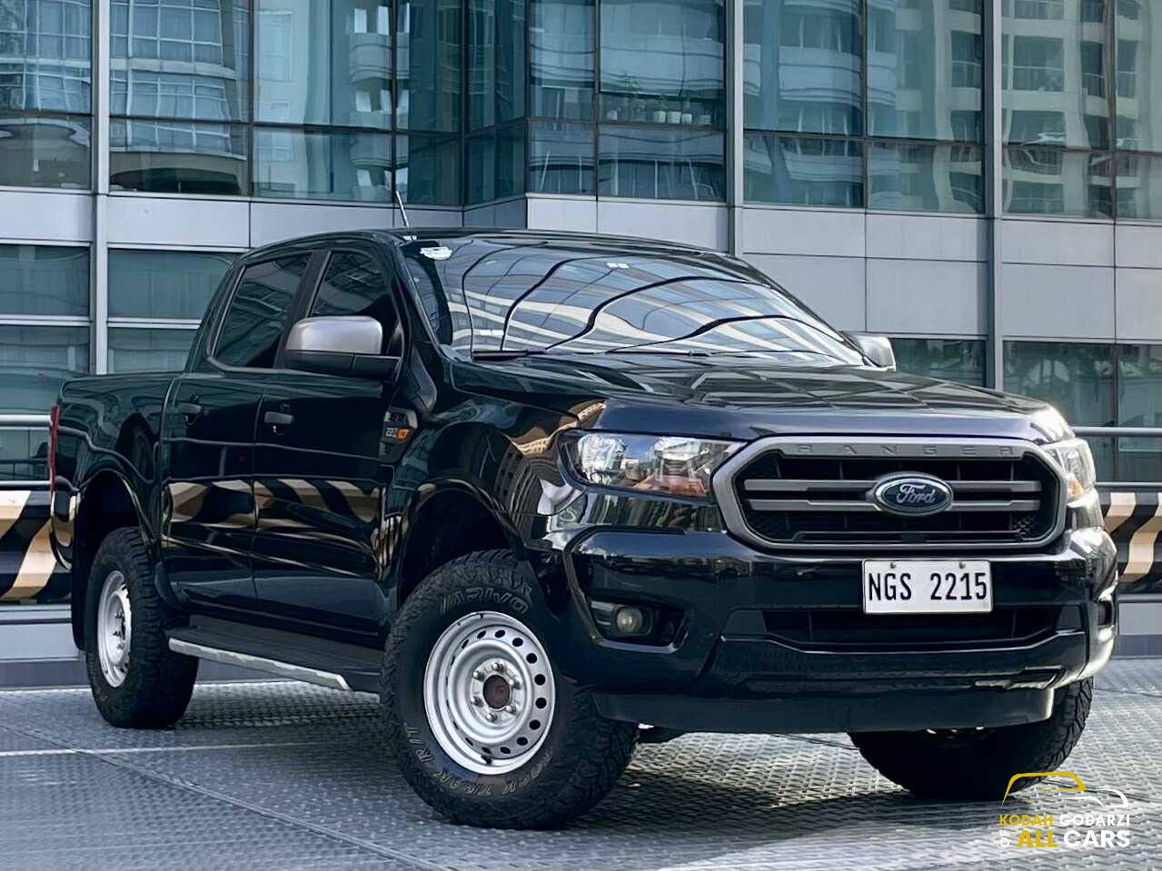 2021 Ford Ranger 2.2 XLS 4x2, Manual, Diesel